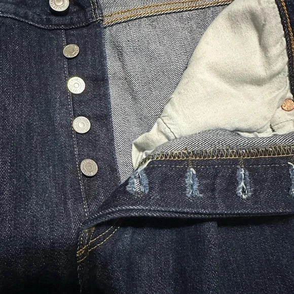 Men’s Levi’s 501 jeans - Picture 4 of 4
